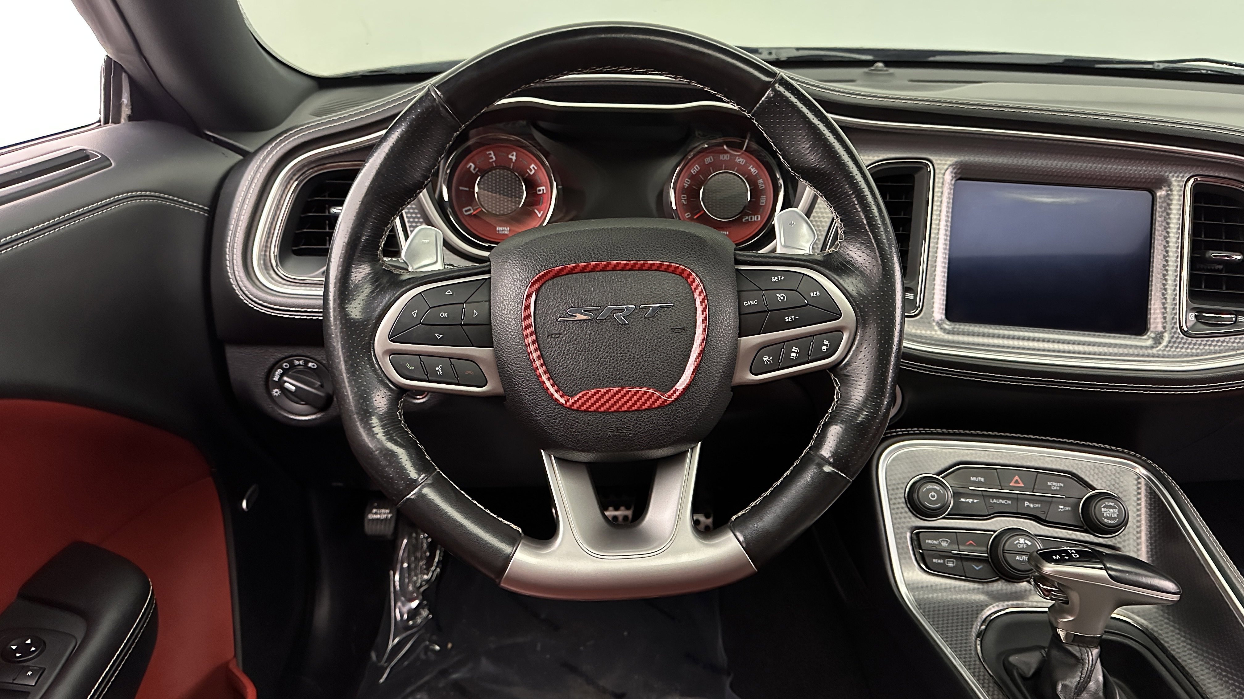 Used 2020 Dodge Challenger SRT Hellcat w/ Plus Package image 12