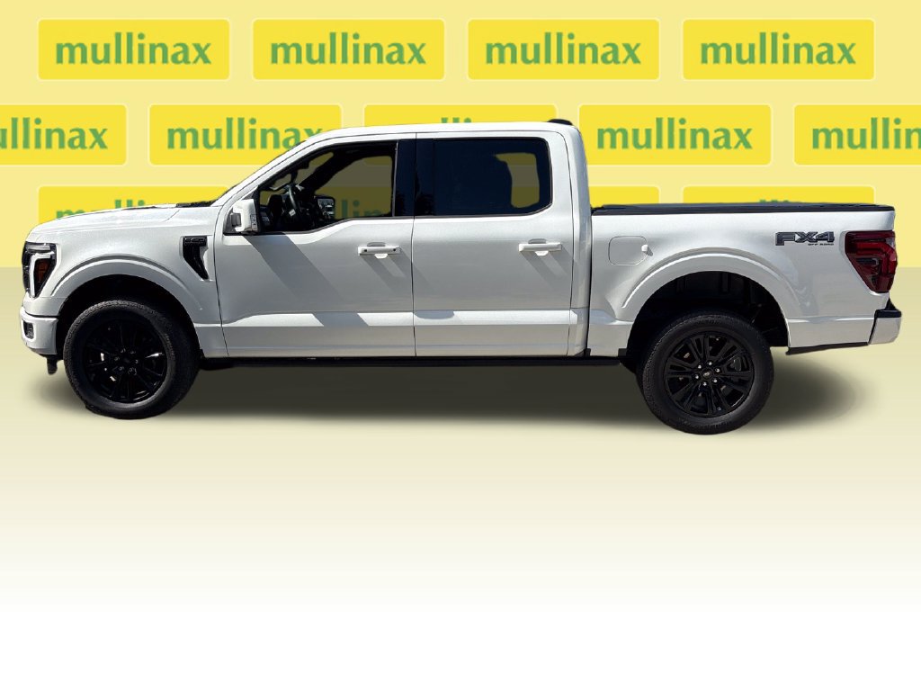 Certified 2025 Ford F150 Platinum w/ FX4 Off-Road Package AWD/4WD image 10