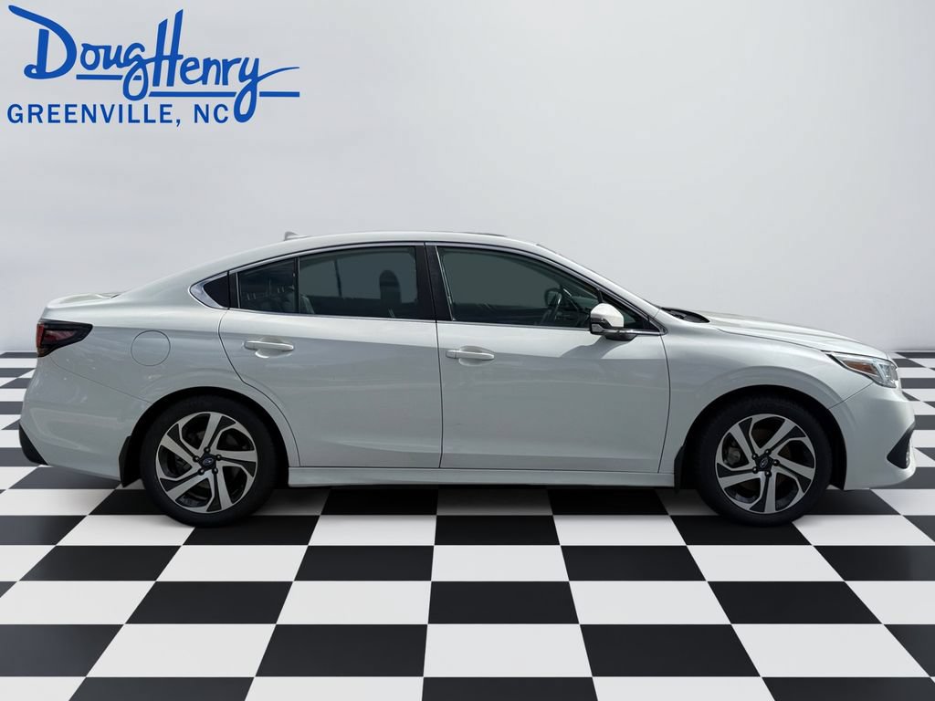 Used 2020 Subaru Legacy Limited w/ Popular Package #2 AWD/4WD image 6