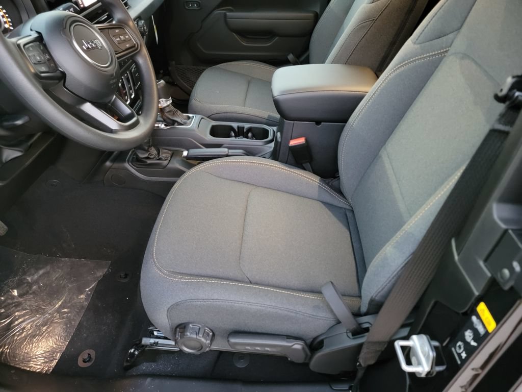 New 2026 Jeep Wrangler Sport AWD/4WD image 11