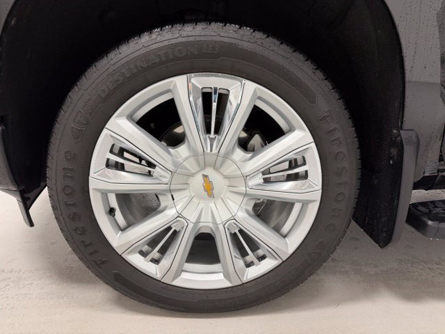 Certified 2024 Chevrolet Silverado 1500 High Country w/ High Country Premium Package AWD/4WD image 19