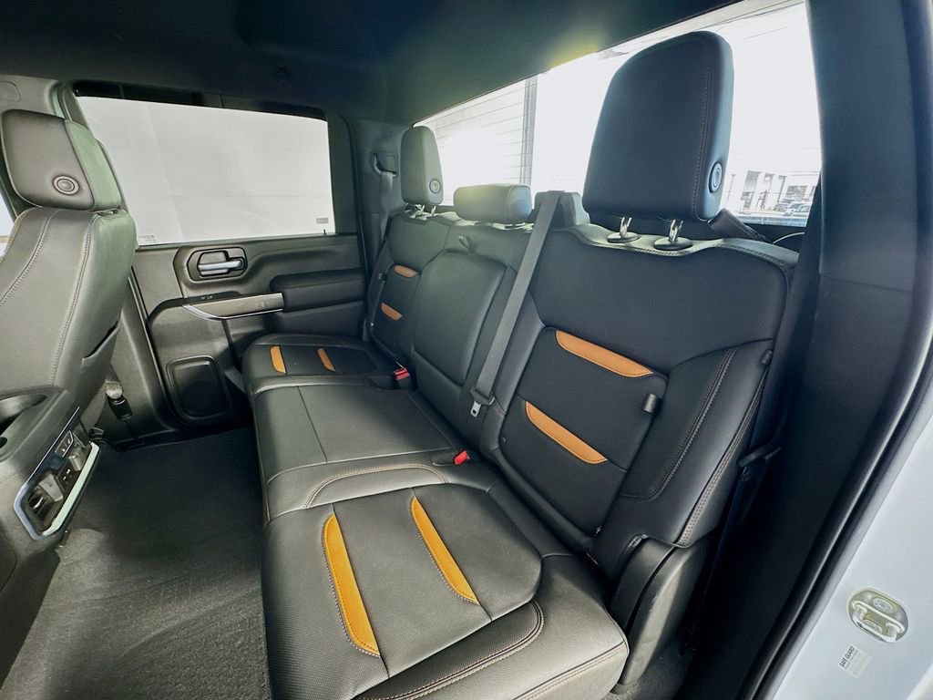 Used 2023 GMC Sierra 2500 AT4 w/ Gooseneck/5TH Wheel Package image 23