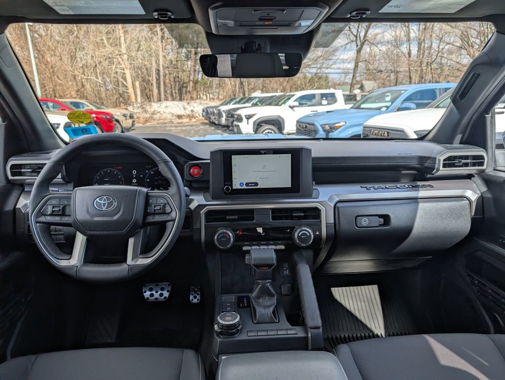Certified 2026 Toyota Tacoma TRD Sport AWD/4WD image 20