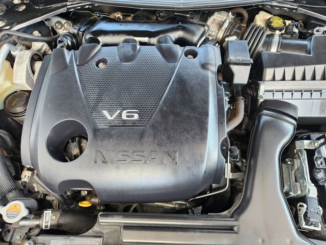 Used 2018 Nissan Maxima 3.5 SV FWD image 26