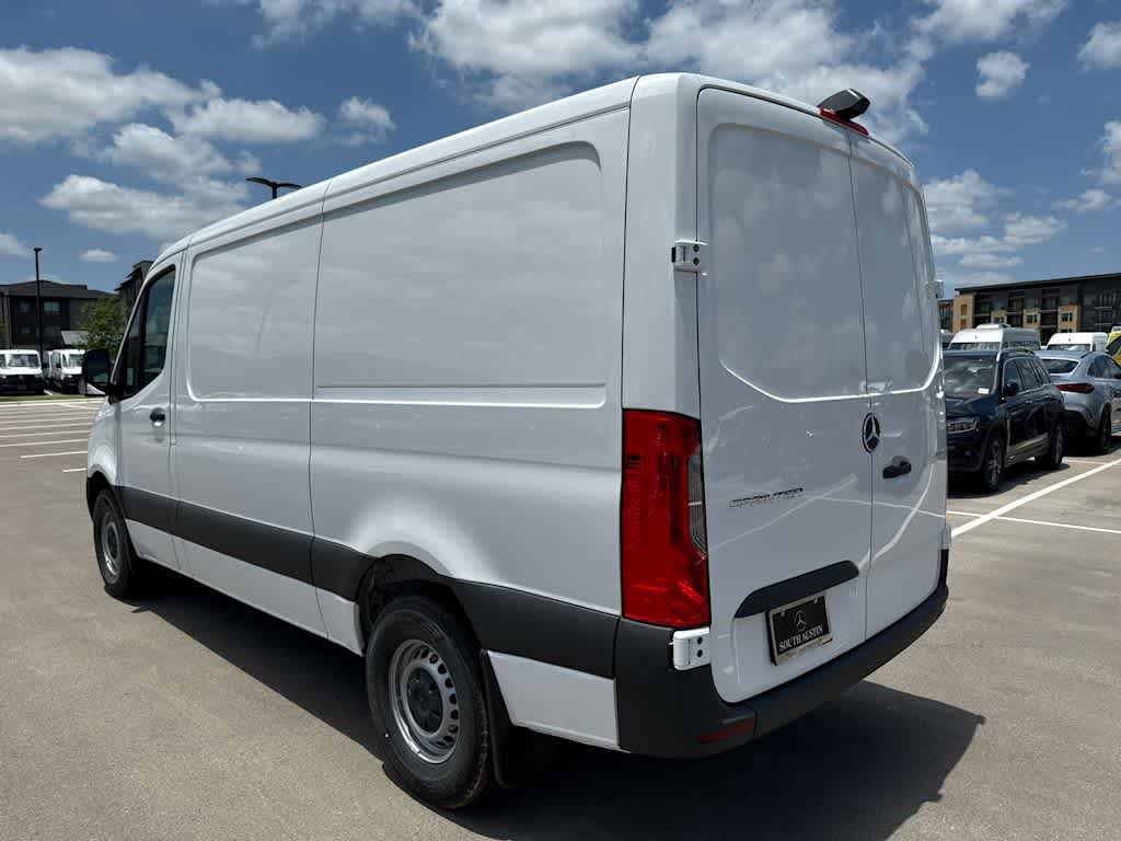 New 2025 Mercedes-Benz Sprinter 2500 image 7