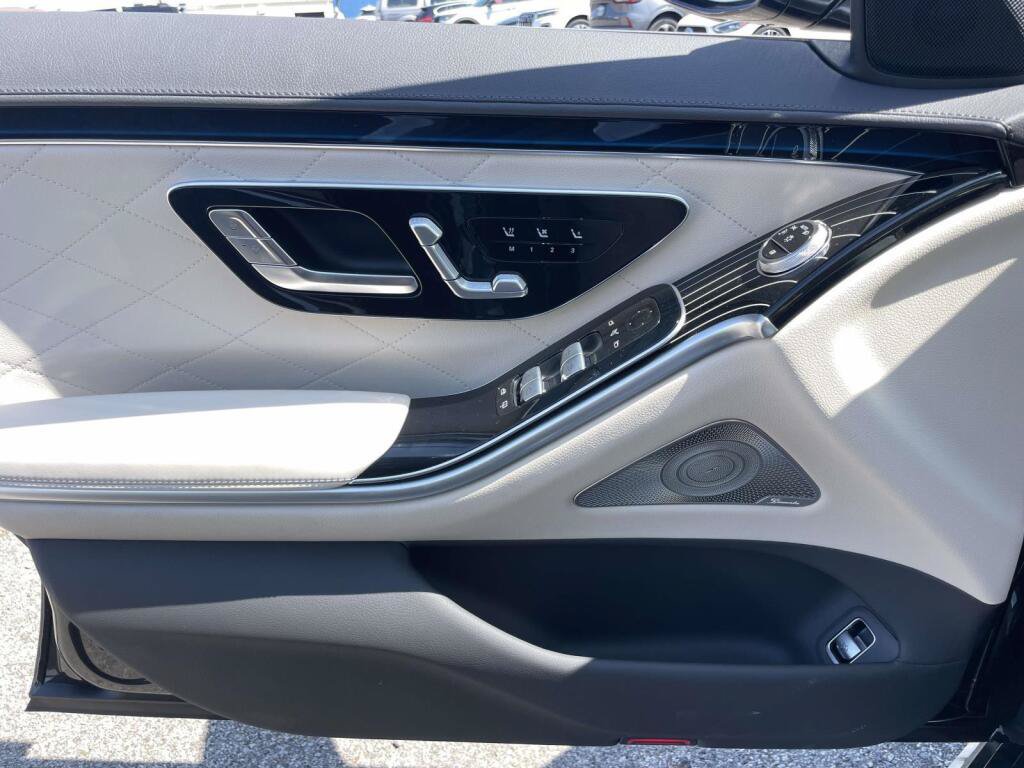 New 2026 Mercedes-Benz S 580 4MATIC Sedan image 27