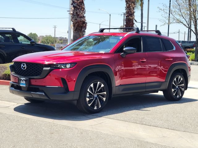 New 2026 MAZDA CX-50 2.5 Hybrid w/ Cargo Package AWD/4WD image 2