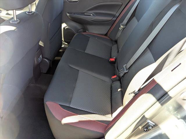 New 2025 Nissan Versa SR image 14