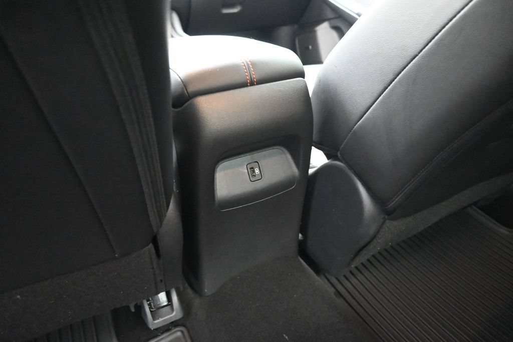 Certified 2024 Nissan Sentra SR w/ SR Premium Package FWD image 18