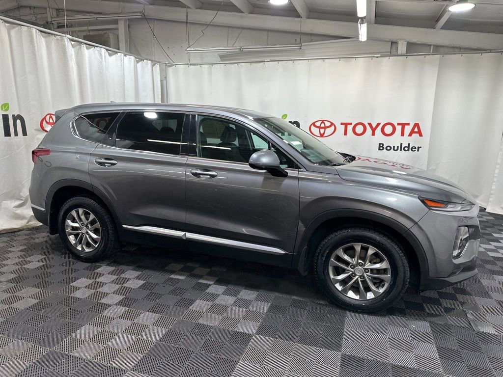 Used 2020 Hyundai Santa Fe SEL image 8