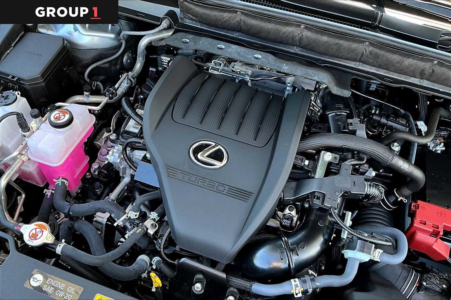 Used 2025 Lexus RX 350 Premium Plus w/ Accessory Package (Z1) image 30