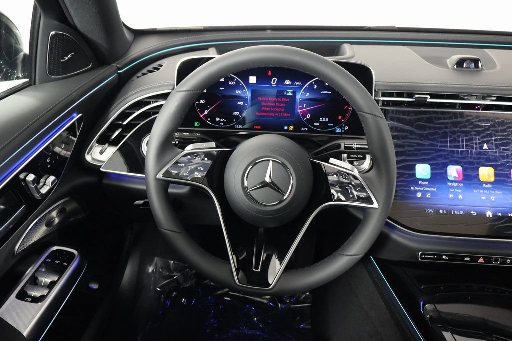 New 2027 Mercedes-Benz E 350 Sedan image 3