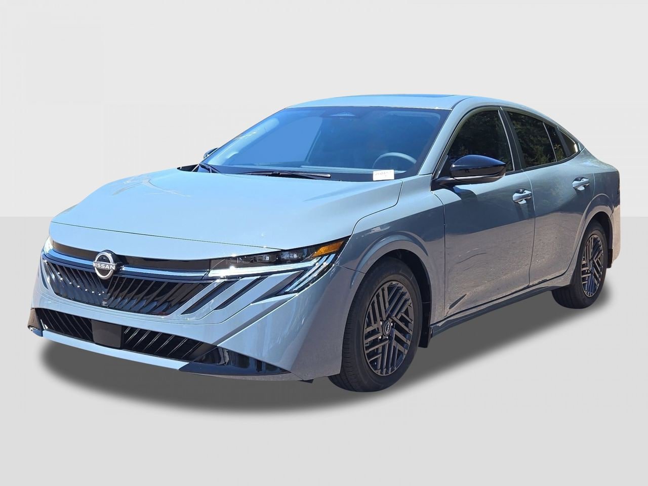 New 2026 Nissan Sentra SV w/ SV Convenience Package