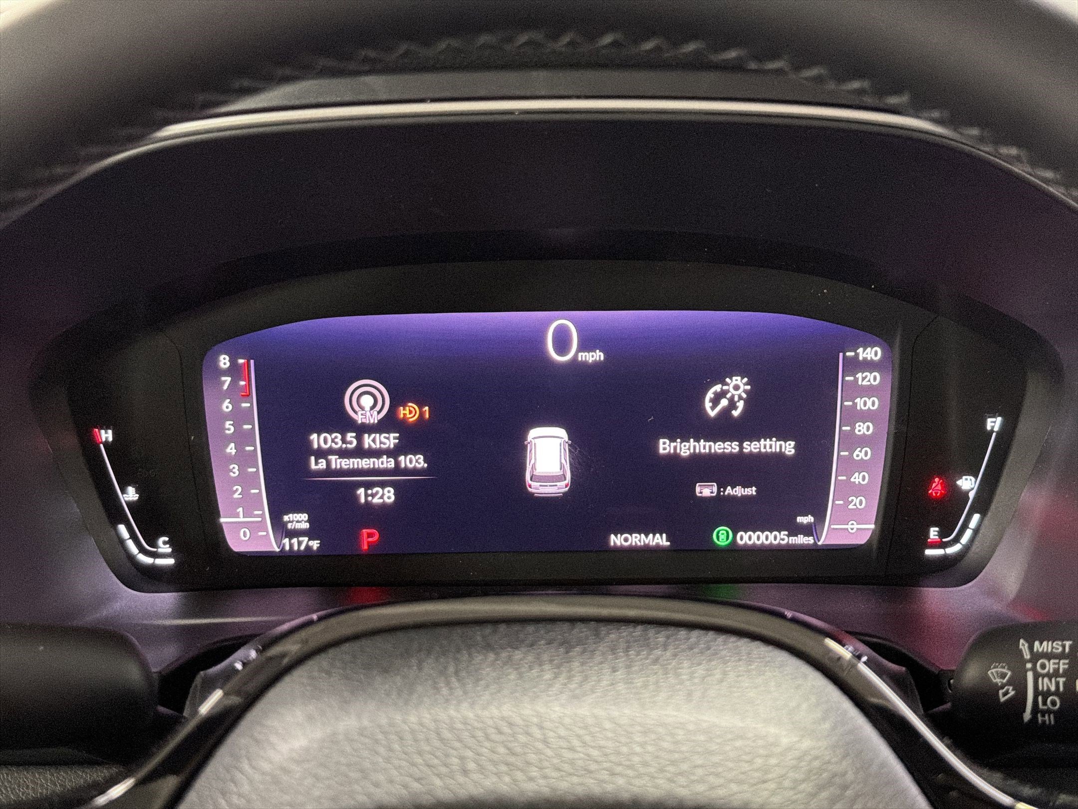 New 2026 Honda Passport RTL image 19