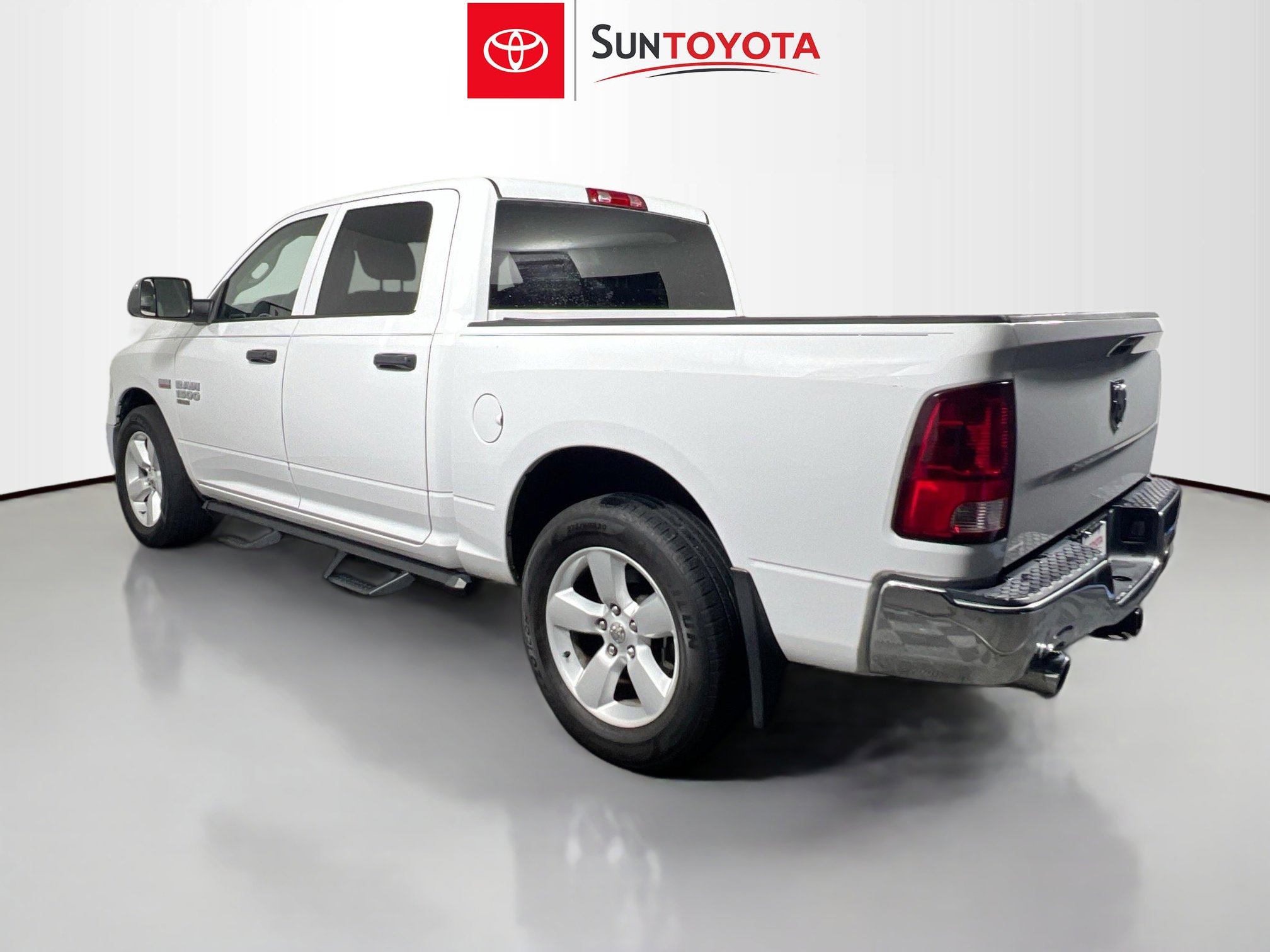 Used 2021 RAM 1500 Tradesman w/ Tradesman SXT Package image 6