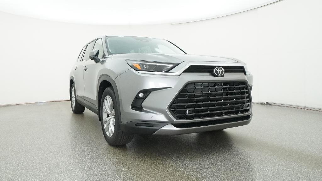 New 2026 Toyota Grand Highlander Limited image 31