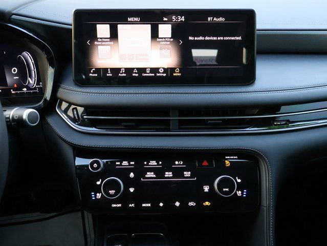 Used 2025 INFINITI QX60 Luxe image 26