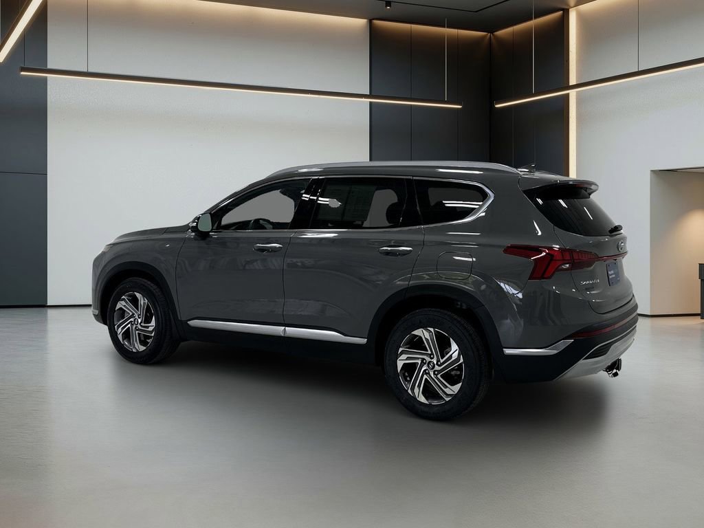 Certified 2023 Hyundai Santa Fe SEL w/ Premium Package FWD image 3