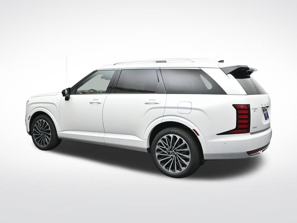 New 2026 Hyundai Palisade Calligraphy AWD/4WD image 3