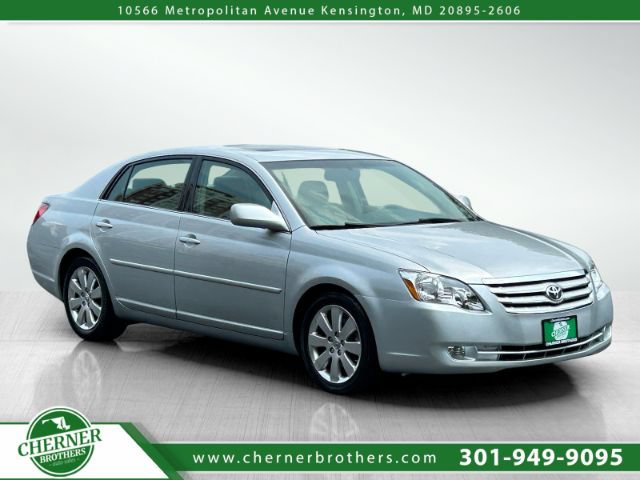 Used 2007 Toyota Avalon XLS
