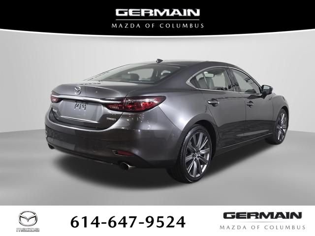 Used 2019 MAZDA MAZDA6 Grand Touring FWD image 8