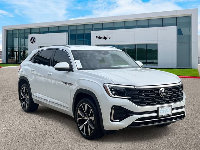 New 2026 Volkswagen Atlas Cross Sport SEL Premium R-Line AWD/4WD image 2
