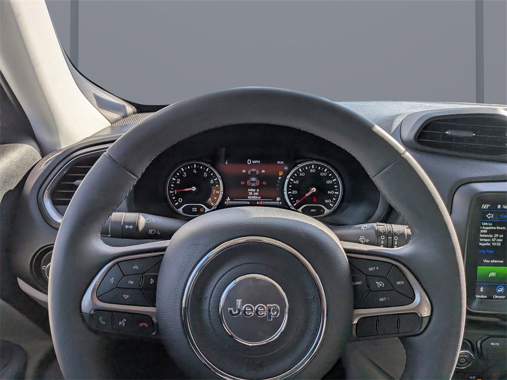 Used 2022 Jeep Renegade Latitude image 30