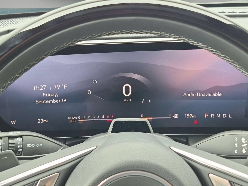 New 2027 Buick Enclave Avenir FWD image 11