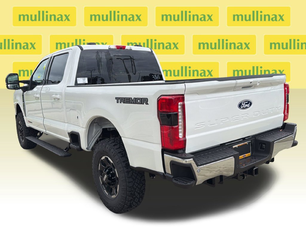 New 2027 Ford F250 Lariat w/ Tremor Off-Road Package AWD/4WD image 9