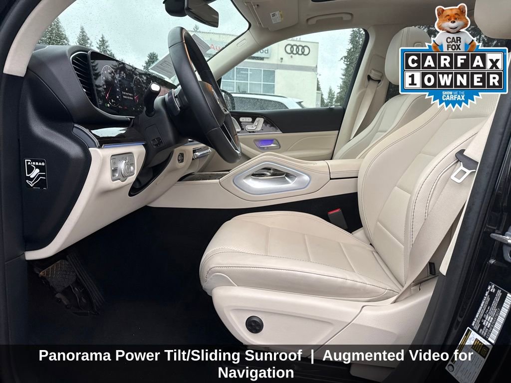 Used 2024 Mercedes-Benz GLE 350 4MATIC image 11