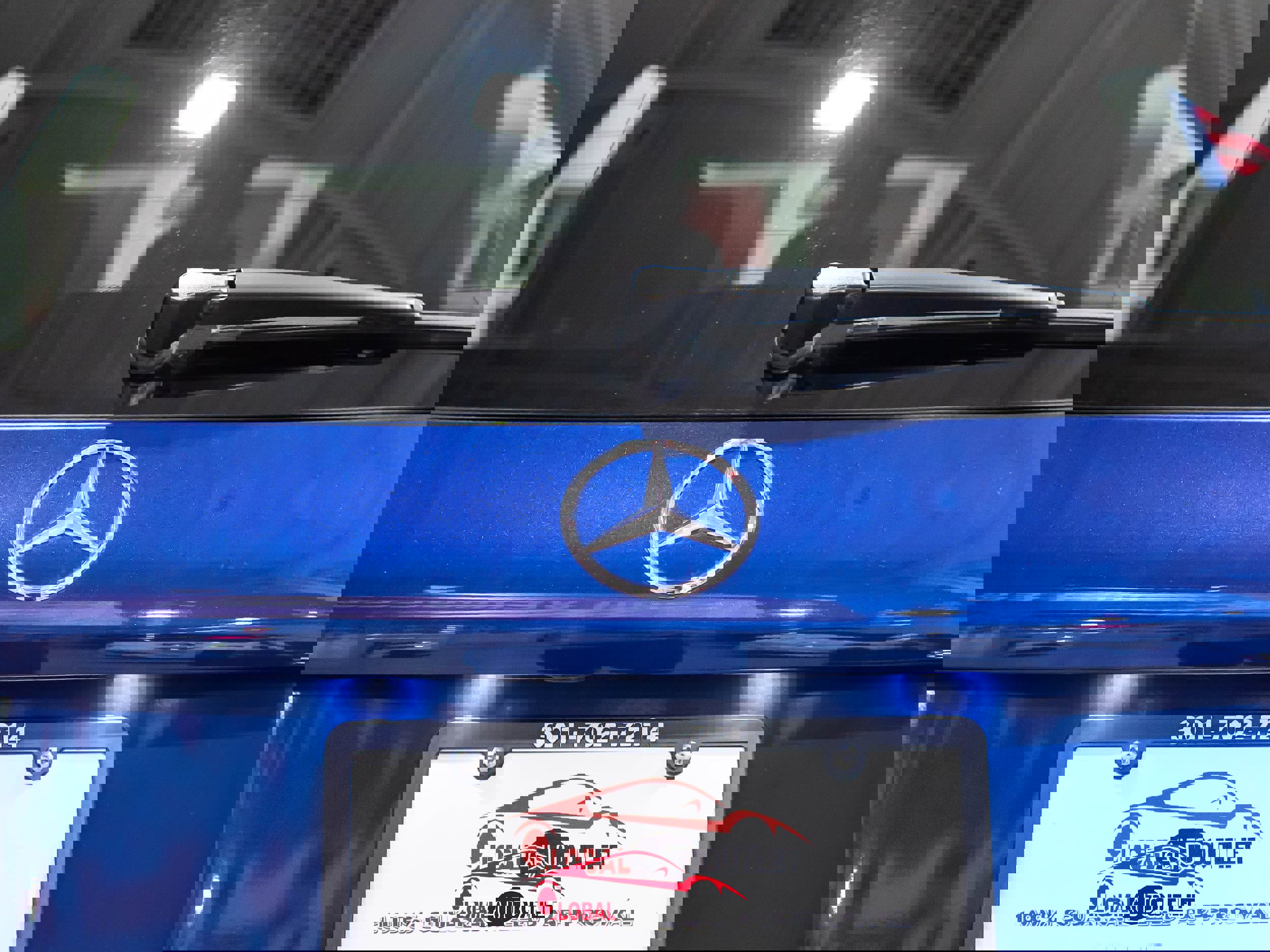 Used 2018 Mercedes-Benz GLC 300 4MATIC w/ Multimedia Package image 46