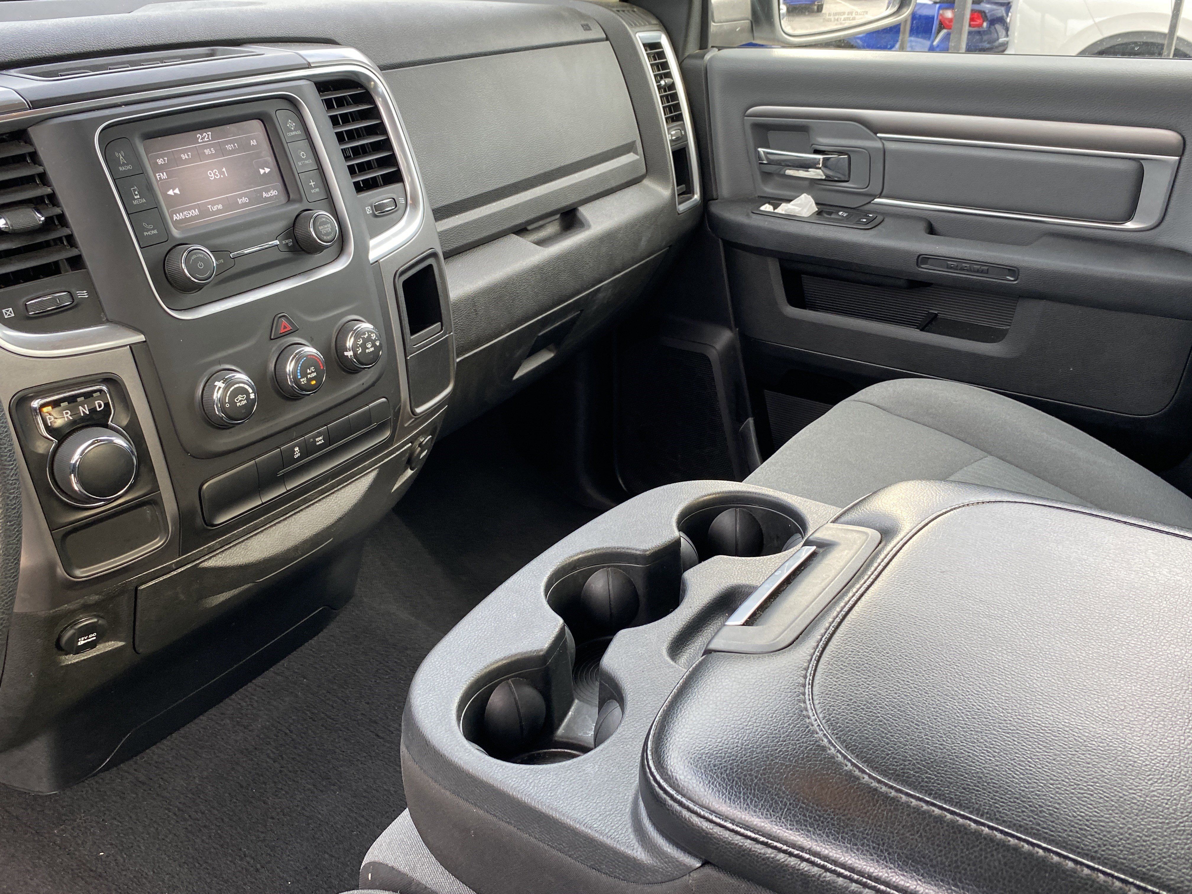 Used 2024 RAM 1500 Classic SLT image 14