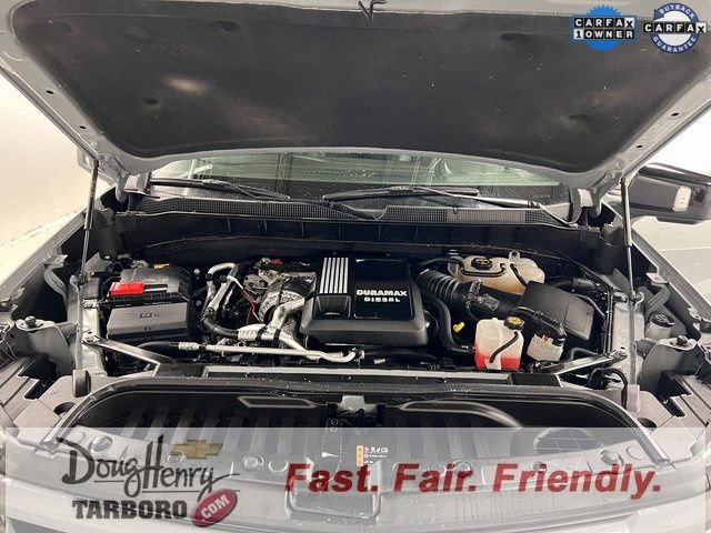 Used 2025 Chevrolet Silverado 1500 RST w/ All Star Edition Plus image 26