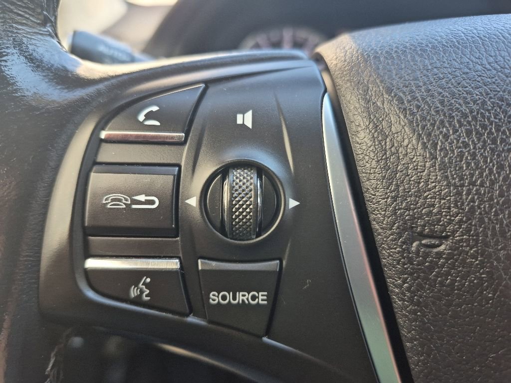 Used 2016 Acura TLX V6 w/ Technology Package FWD image 16
