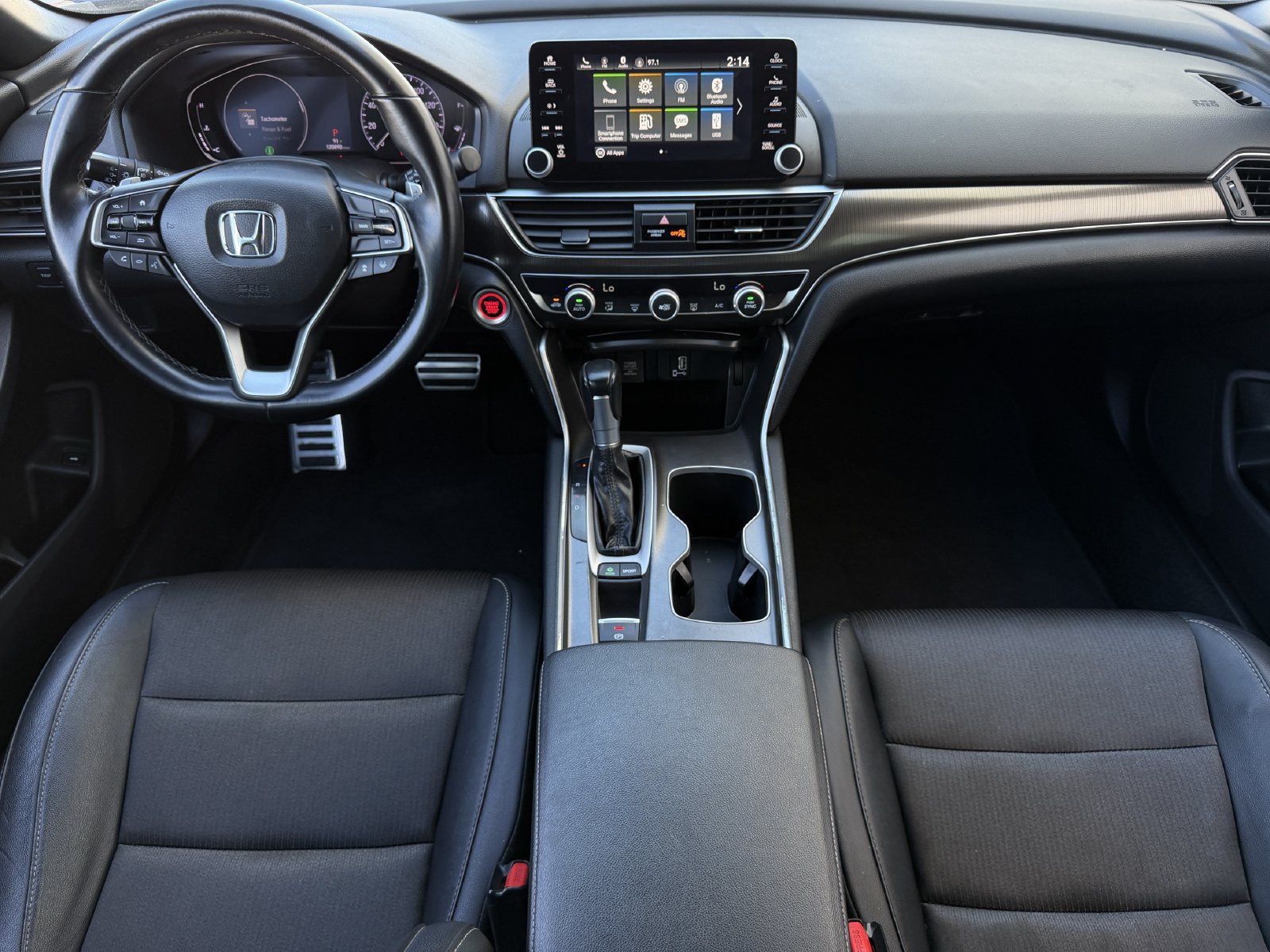 Used 2020 Honda Accord Sport image 12