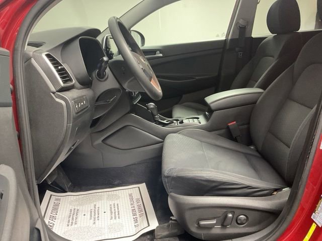 Used 2021 Hyundai Tucson Value FWD image 12