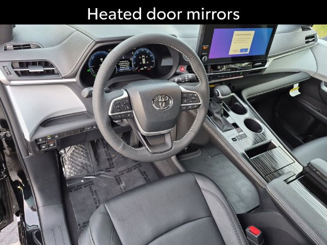Certified 2026 Toyota Sienna XSE FWD image 12