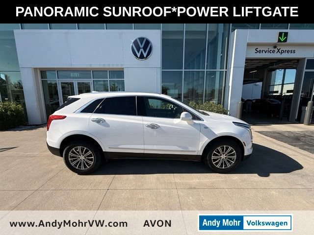 Used 2019 Cadillac XT5 Luxury FWD image 5