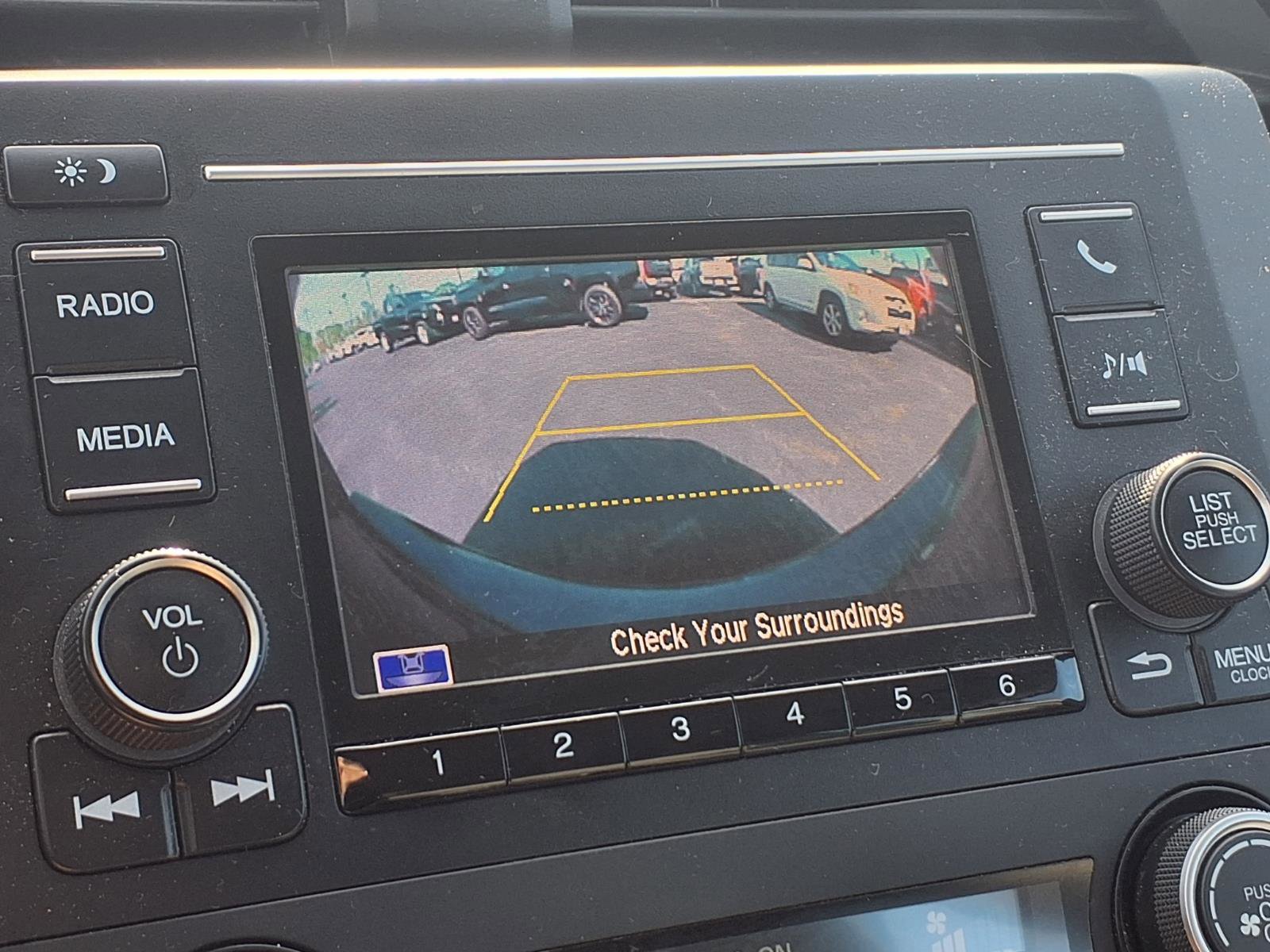 Used 2019 Honda Civic LX image 8