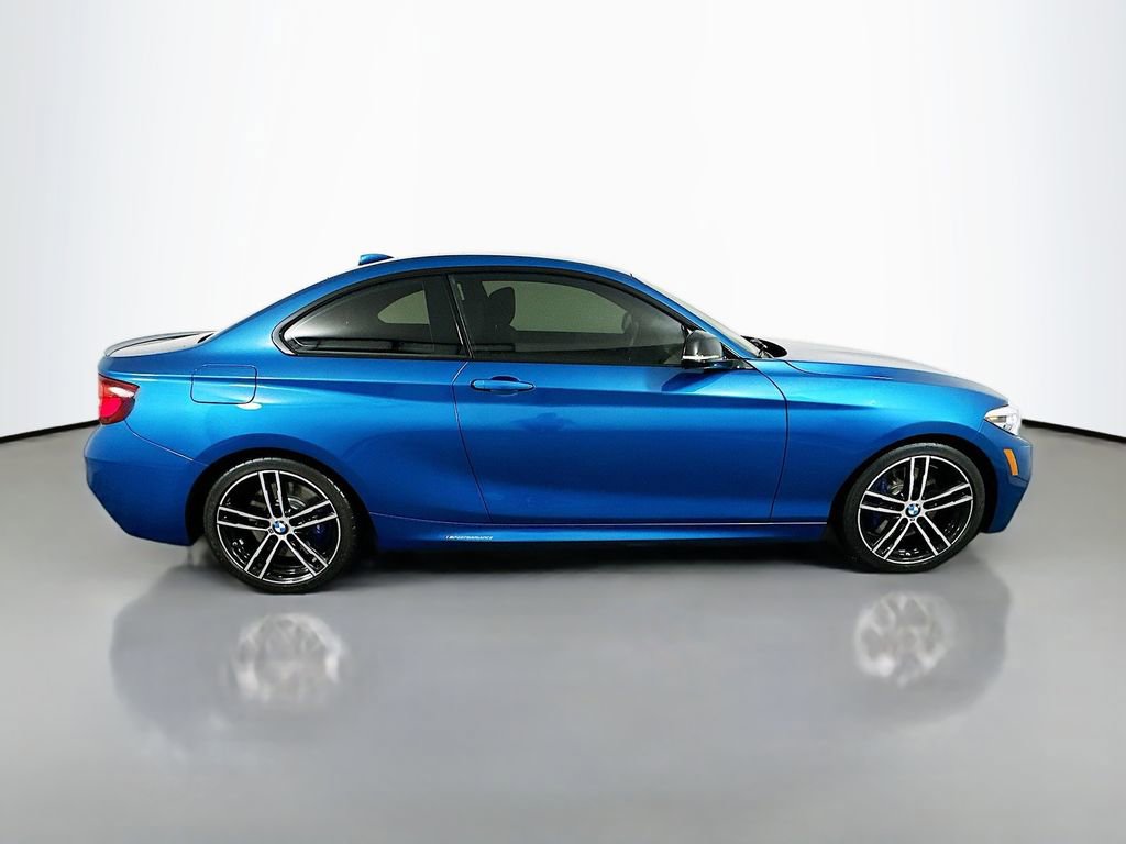 Used 2020 BMW M240i Coupe image 4