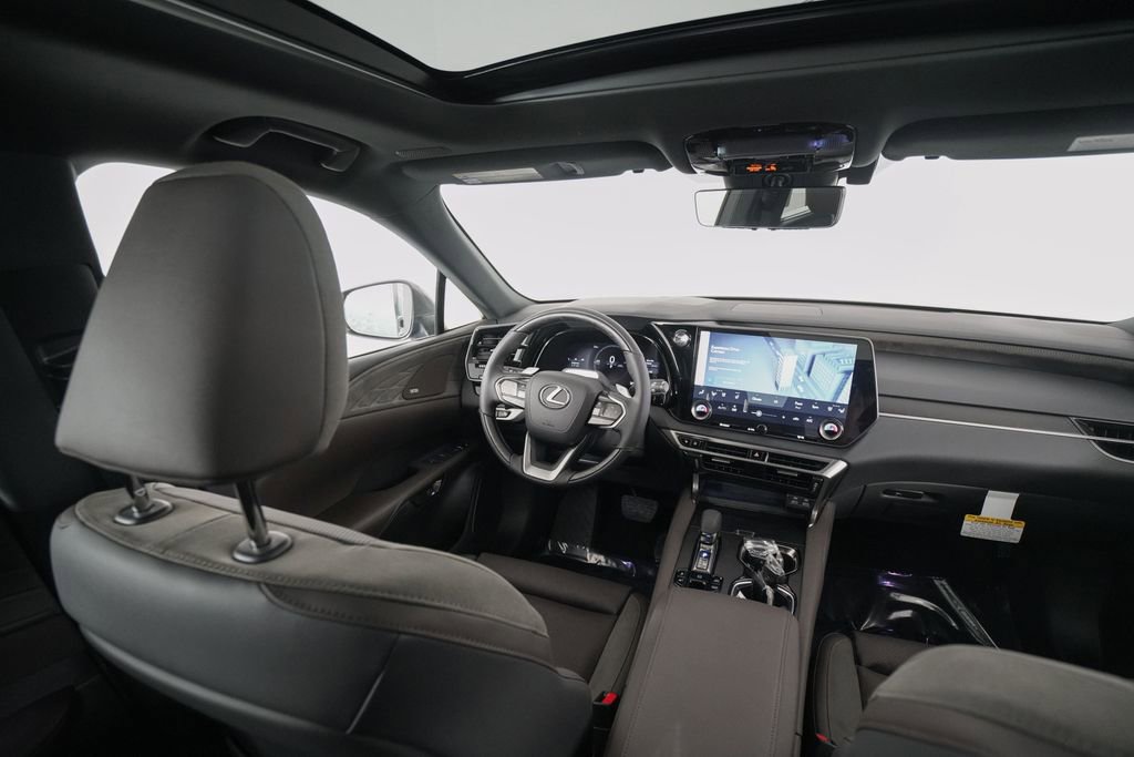 New 2026 Lexus RX 450h AWD image 14