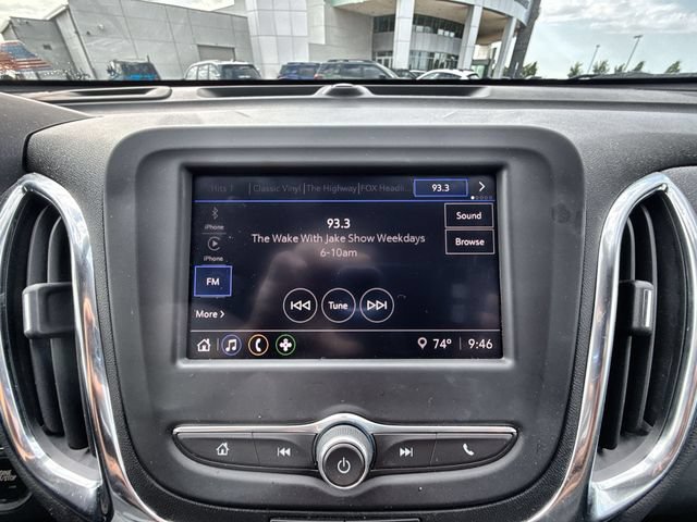 Used 2022 Chevrolet Equinox LT FWD image 16