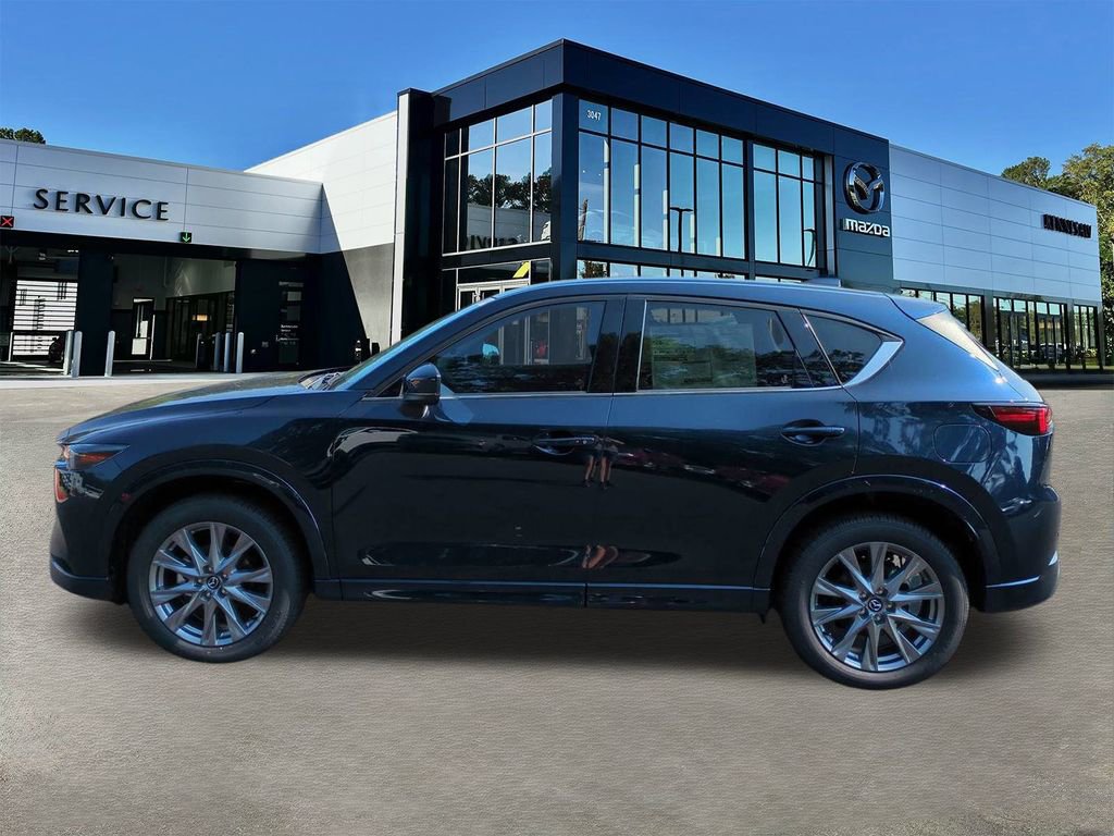 New 2025 MAZDA CX-5 AWD 2.5 S w/ Premium Plus Pkg image 7
