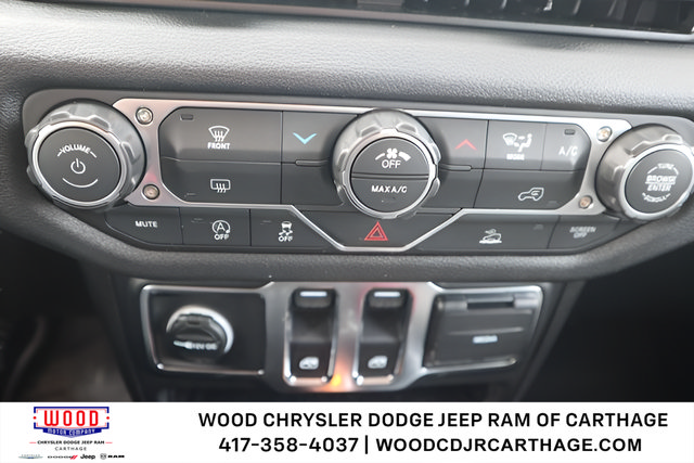 New 2026 Jeep Wrangler Sport AWD/4WD image 19