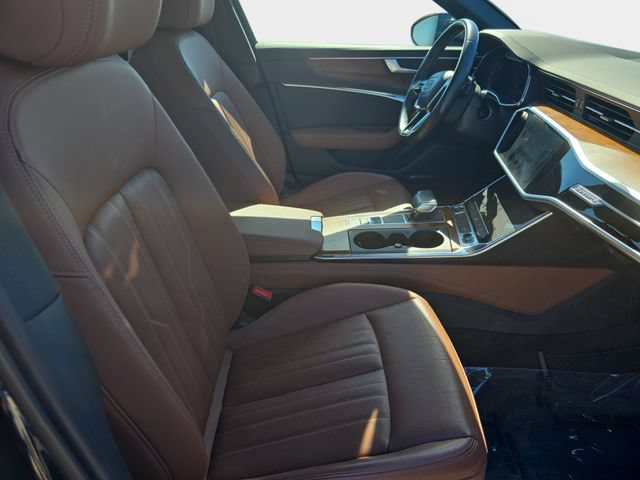 Used 2023 Audi A6 Premium Plus w/ Premium Plus Package AWD/4WD image 12