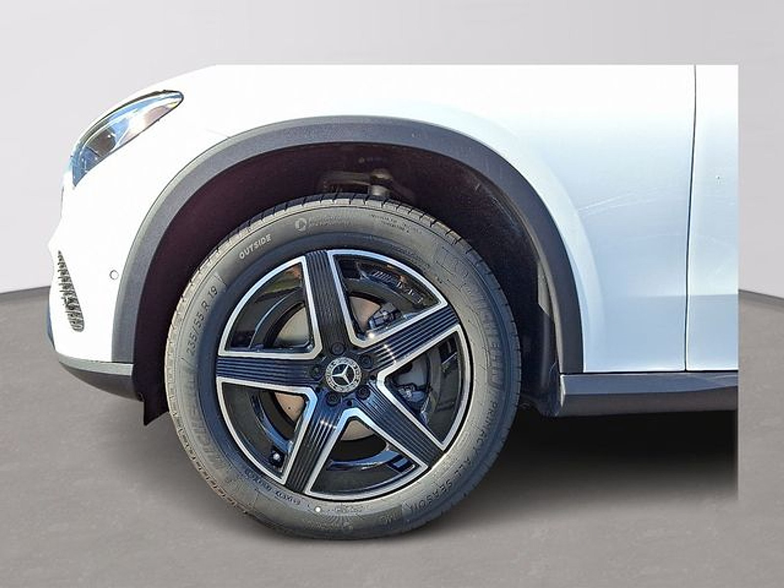 Used 2026 Mercedes-Benz GLC 300 4MATIC image 7
