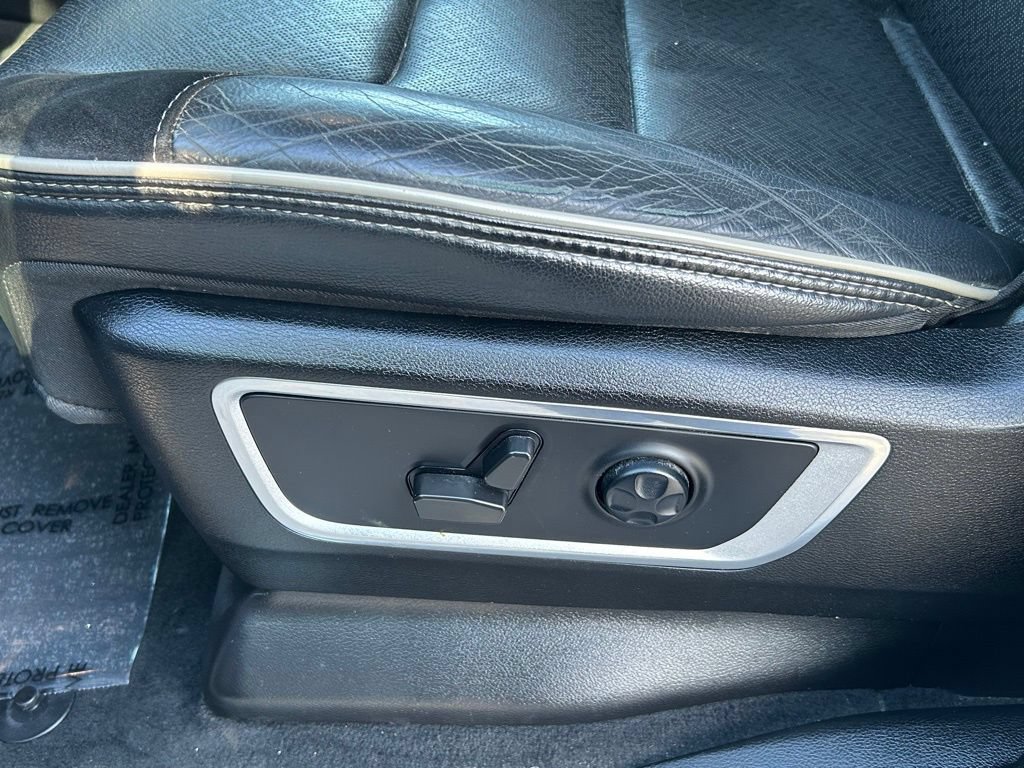 Certified 2021 RAM 1500 Laramie RWD image 18