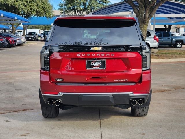 Used 2025 Chevrolet Suburban Premier image 13