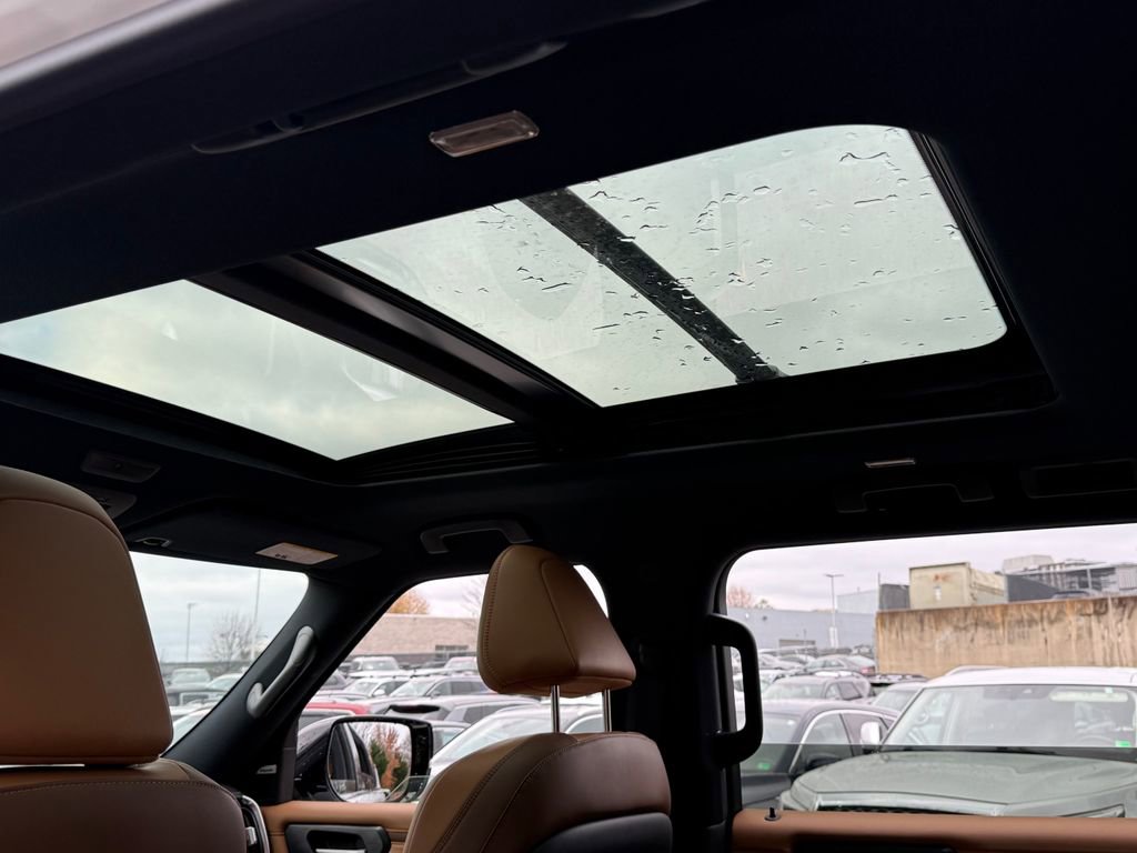 New 2026 Nissan Armada Platinum Reserve image 22