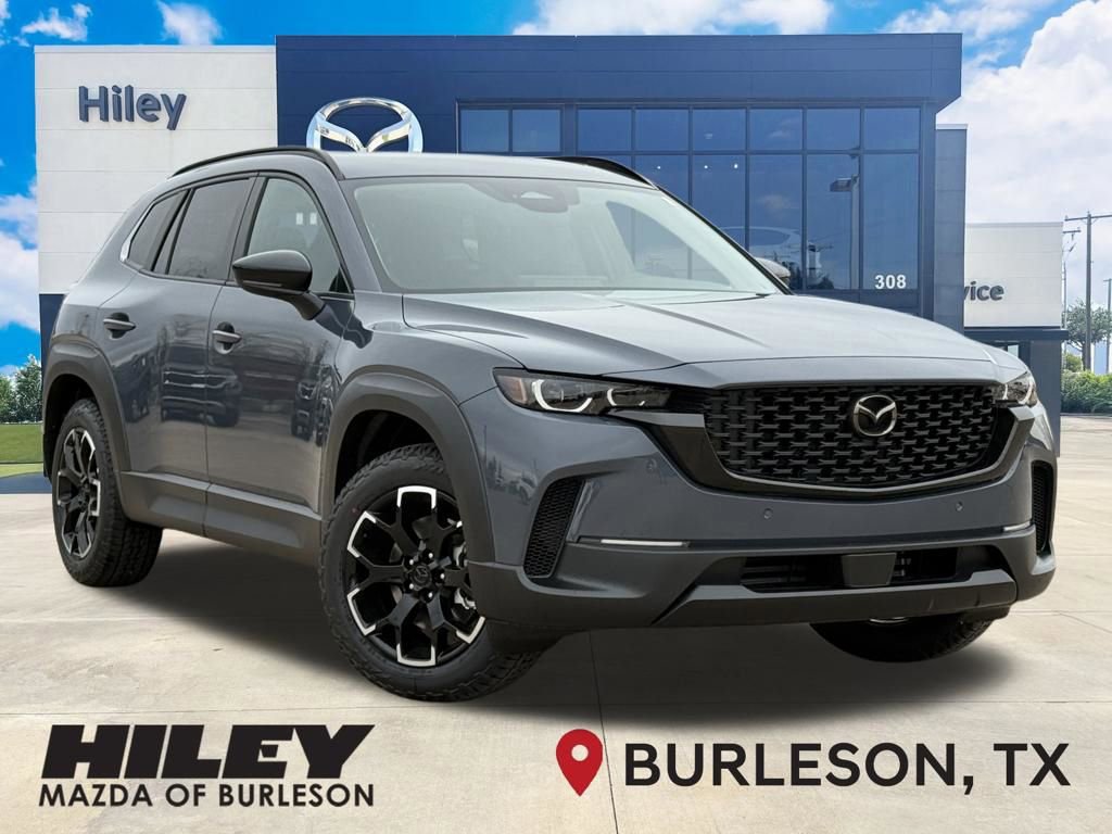 New 2026 MAZDA CX-50 Meridian Edition w/ Weather Package image 1
